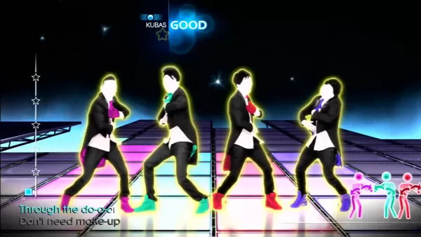 Just Dance 4 - PS3 Spill - Retrospillkongen