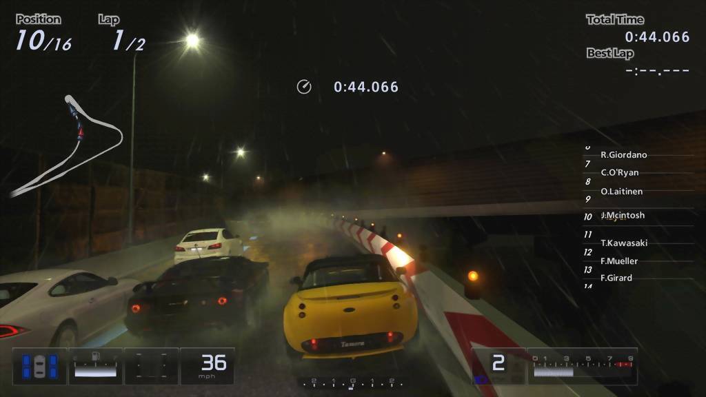 Gran Turismo 5 Platinum - PS3 spill (Forseglet) - Retrospillkongen