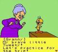 Tweety's Highflying Adventure - GBC Spill - Retrospillkongen