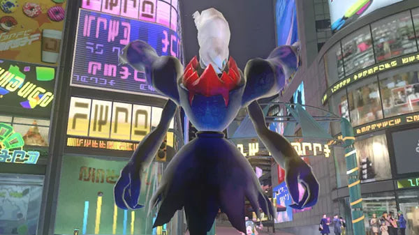 Pokkén Tournament DX - Switch spill - Retrospillkongen