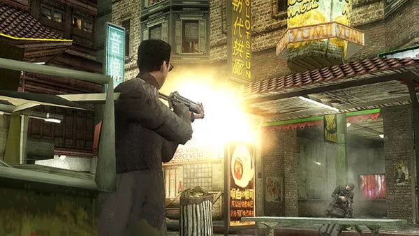 The Matrix: Path of Neo - PS2 Spill - Retrospillkongen
