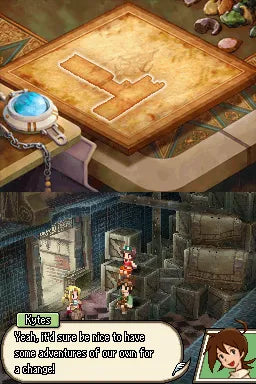 Final Fantasy XII: Revenant Wings - Nintendo DS spill - Retrospillkongen