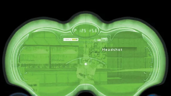 Syphon Filter: The Omega Strain - PS2 spill - Retrospillkongen