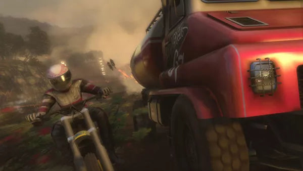 MotorStorm: Pacific Rift - PS3 spill - Retrospillkongen
