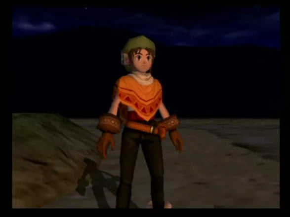 Dark Cloud - PS2 spill - Retrospillkongen