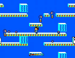Teddy Boy The Sega Cartridge - Sega Master System spill - Retrospillkongen