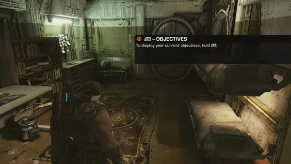 Gears of War 3 - Xbox 360 spill (Forseglet) - Retrospillkongen
