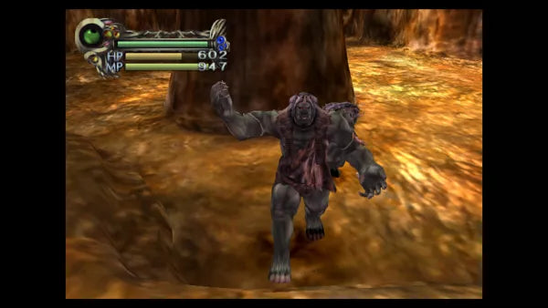 Eternal Ring - PS2 spill - Retrospillkongen