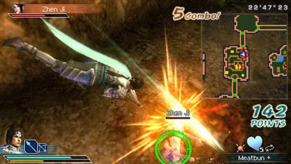 Dynasty Warriors: Strikeforce - PS3 Spill - Retrospillkongen