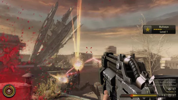 Resistance 3 - PS3 spill - Retrospillkongen