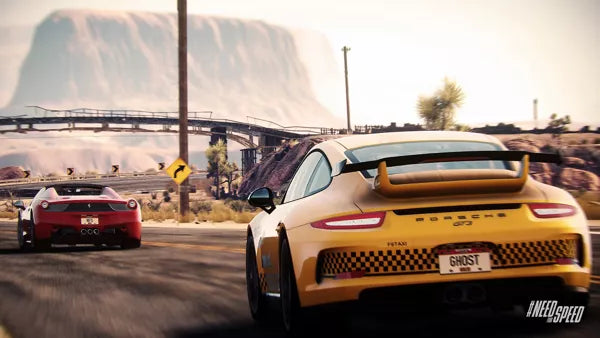 Need for Speed: Rivals - Xbox 360 spill - Retrospillkongen