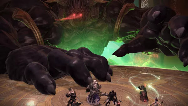 Final Fantasy XIV Online: Heavensward - PS4 Spill - Retrospillkongen
