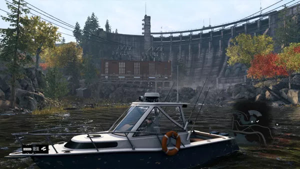 Watch Dogs - Xbox One spill (Forseglet)
