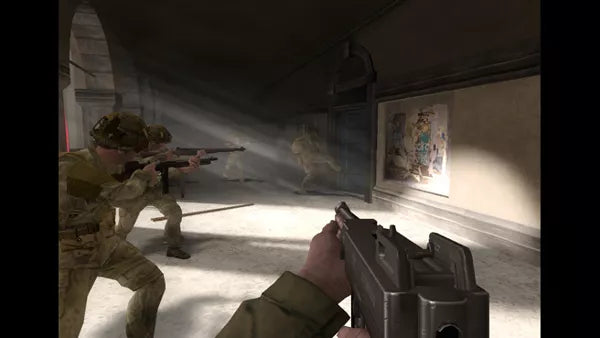 Medal of Honor: Vanguard - Wii spill - Retrospillkongen