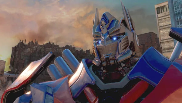 Transformers: Rise of the Dark Spark - PS4 spill - Retrospillkongen