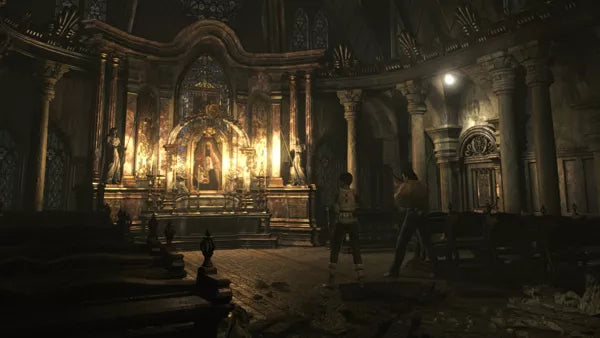 Resident Evil Zero (Archives) - Wii spill - Retrospillkongen