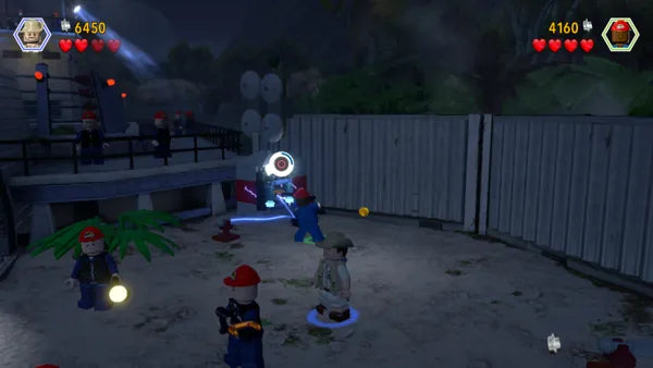 LEGO Jurassic World - PS3 spill (Forseglet) - Retrospillkongen