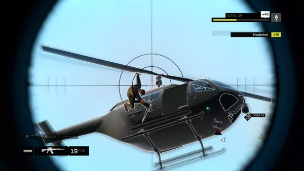 Watch Dogs - Xbox One spill (Forseglet)