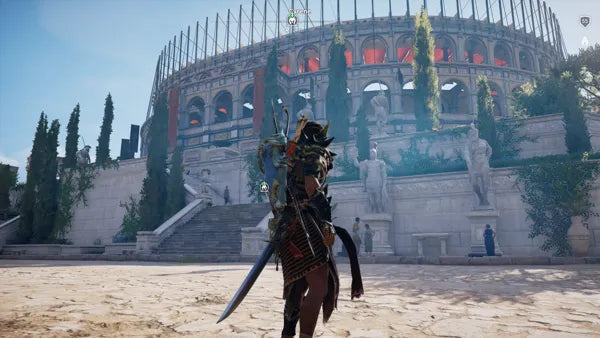 Assassin's Creed: Origins (Gold Edition) - Xbox One spill (Forseglet)