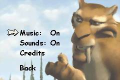 Ice Age - GBA - Retrospillkongen