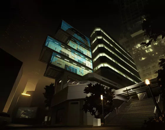 Deus Ex: Human Revolution - Xbox 360 spill - Retrospillkongen