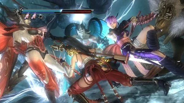 Ninja Gaiden Sigma 2 - PS3 Spill - Retrospillkongen