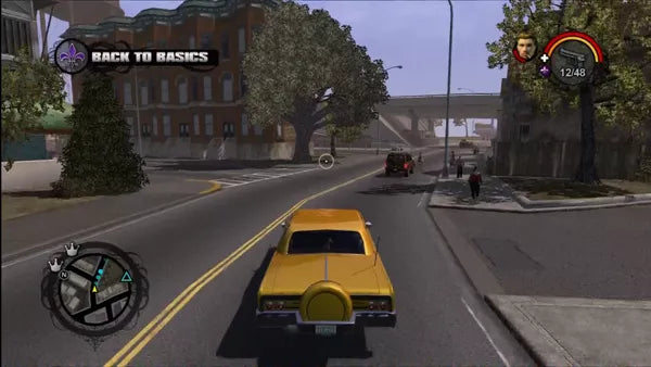 Saints Row - Xbox 360 spill (Forseglet) - Retrospillkongen