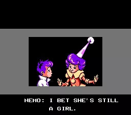 Little Nemo: The Dream Master - NES spill - Retrospillkongen