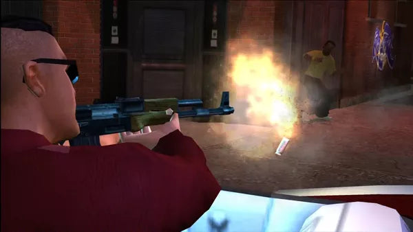 Saints Row - Xbox 360 spill (Forseglet) - Retrospillkongen
