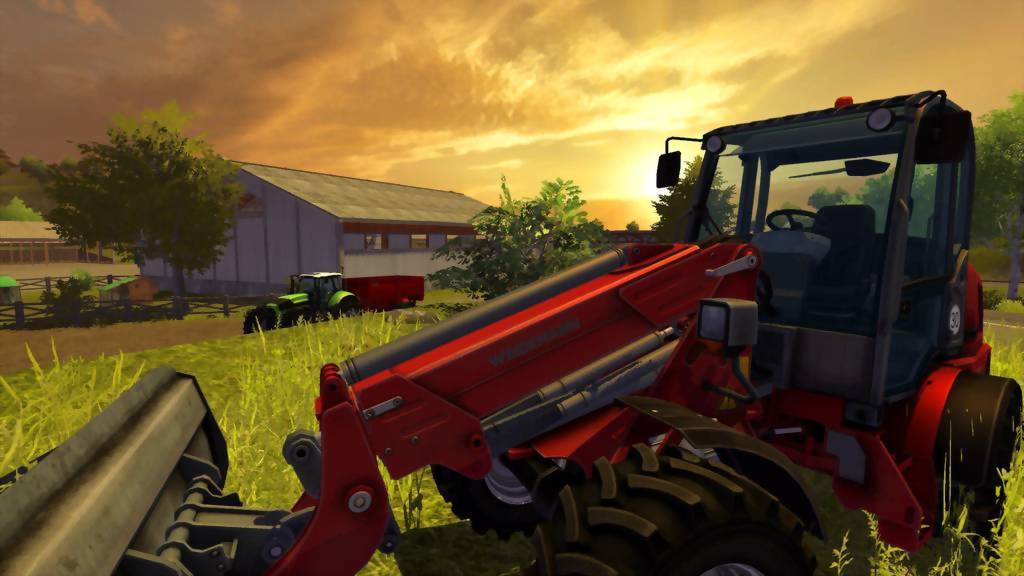 Farming Simulator 2013 - Xbox 360 spill - Retrospillkongen
