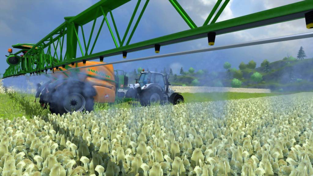 Farming Simulator 2013 - Xbox 360 spill - Retrospillkongen
