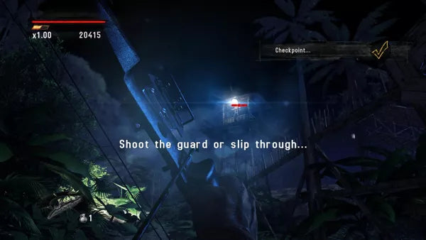 Rambo: The Video Game - Xbox 360 spill - Retrospillkongen