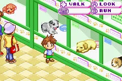 Dogz - GBA spill - Retrospillkongen