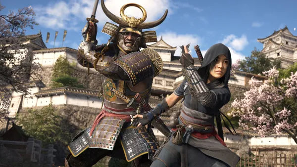 Assassin's Creed: Shadows - Xbox Series X spill - Retrospillkongen