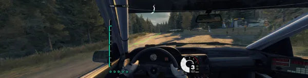 DiRT 3 - Xbox 360 spill - Retrospillkongen