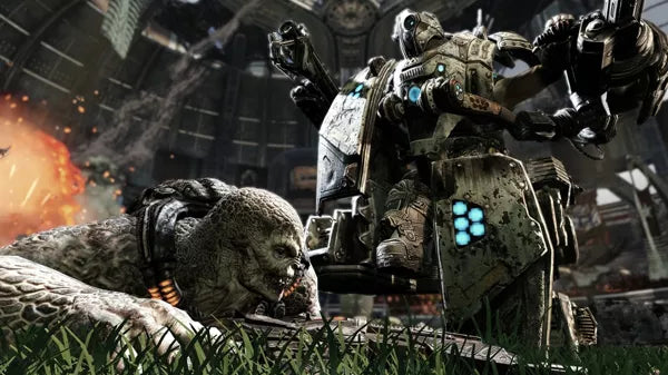 Gears of War 3 - Xbox 360 spill - Retrospillkongen