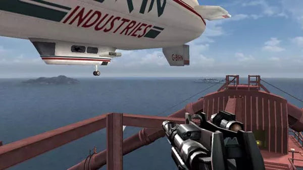 GoldenEye: Rogue Agent - PS2 spill - Retrospillkongen