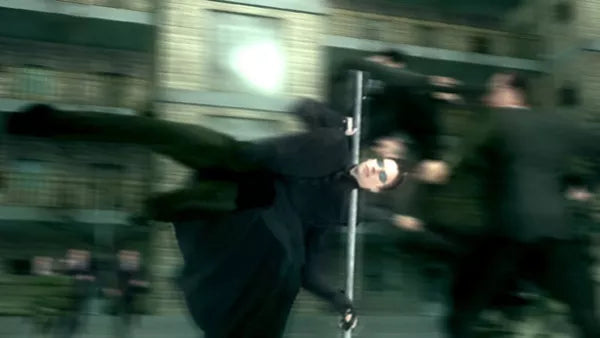 The Matrix: Path of Neo - PS2 Spill - Retrospillkongen