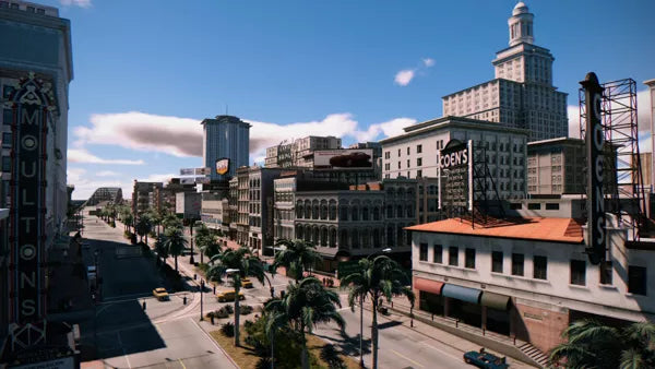 Renovert Mafia III - PS4 spill - Retrospillkongen