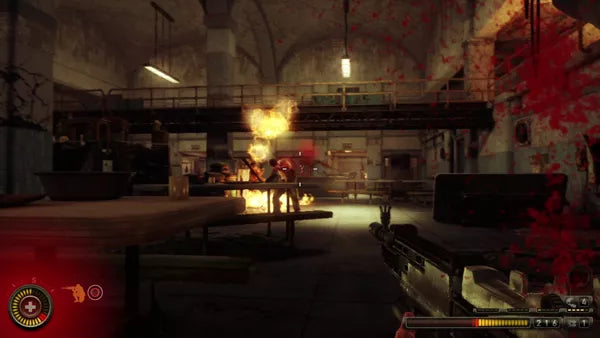 Resistance 3 - PS3 spill - Retrospillkongen