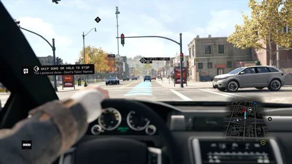 Watch Dogs - Xbox 360 spill - Retrospillkongen