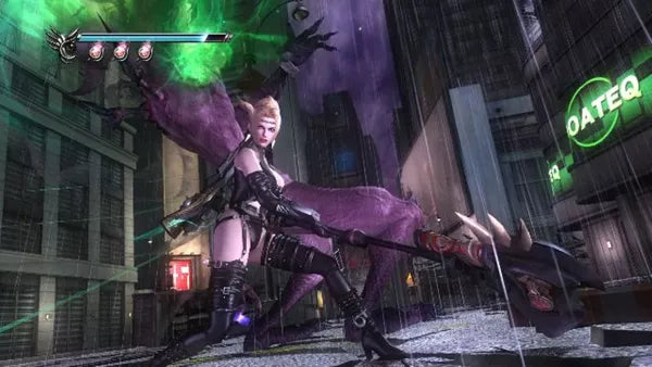 Ninja Gaiden Sigma 2 - PS3 Spill - Retrospillkongen