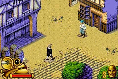 Pirates of the Caribbean: The Curse of the Black Pearl - GBA spill - Retrospillkongen