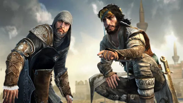 Assassin's Creed: The Ezio Collection - Xbox One spill - Retrospillkongen