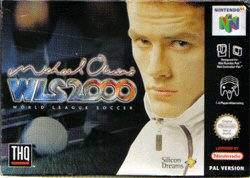 Michael Owens WLS 2000 - N64 spill - Retrospillkongen
