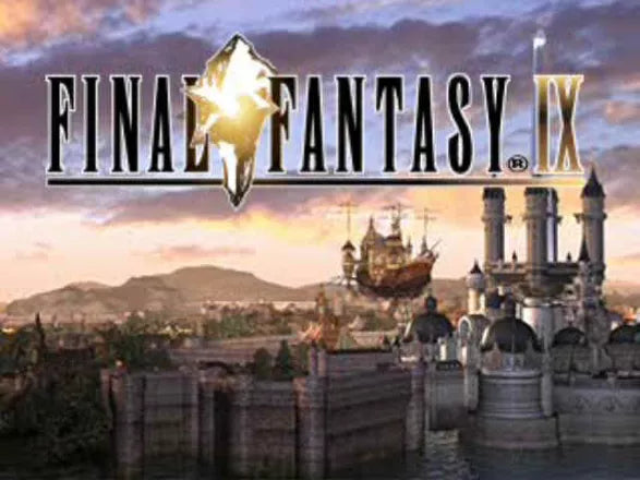 Final Fantasy IX - PS1 spill - Retrospillkongen