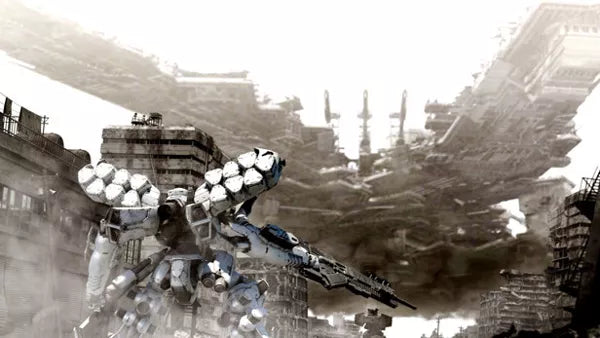 Armored Core: For Answer - PS3 Spill - Retrospillkongen