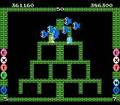 Bubble Bobble - NES spill