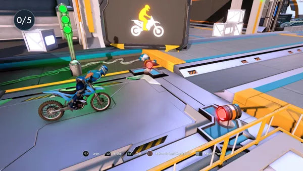 Trials Fusion - PS4 spill - Retrospillkongen