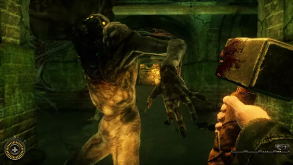 Resistance 3 - PS3 spill - Retrospillkongen